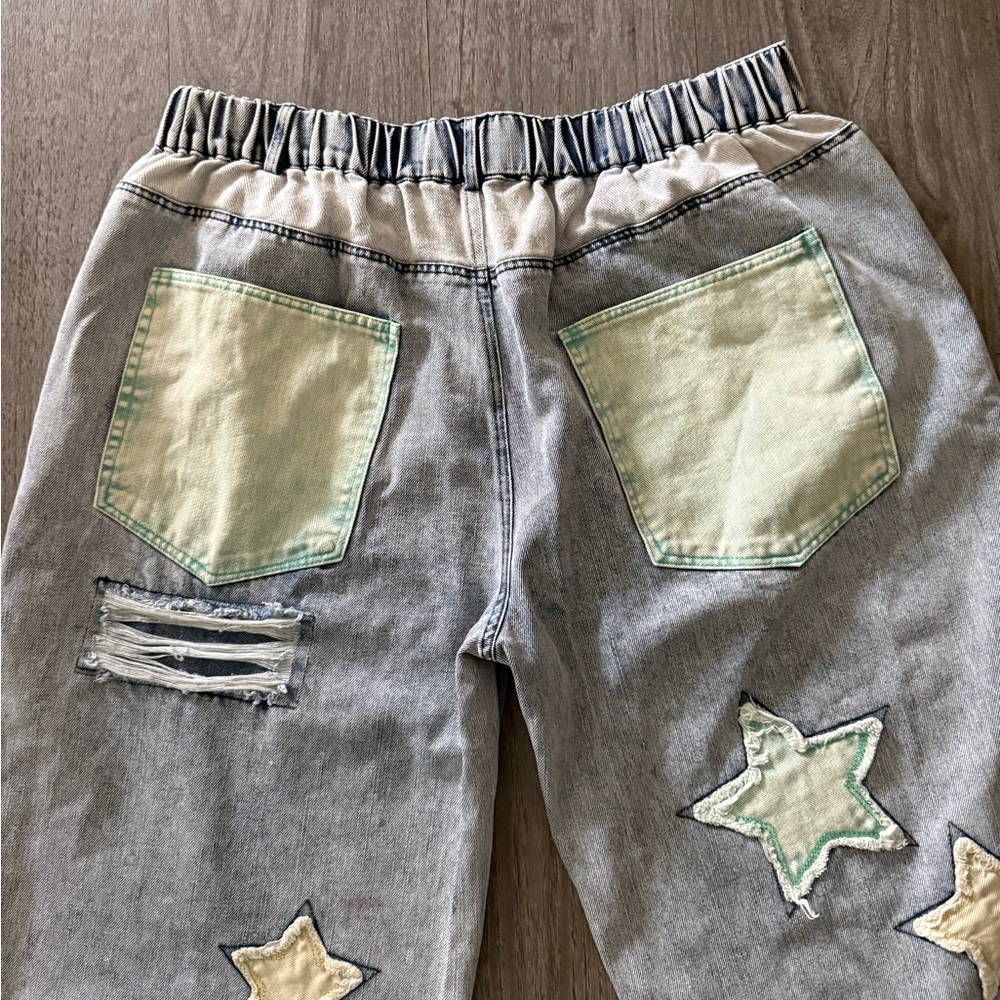 Blue Velvet Jeans NWOT - Picture 6 of 13